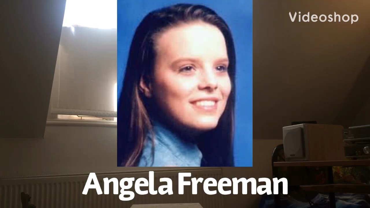 Angela Freeman (Missing) Ghost Box Interview Evp YouTube