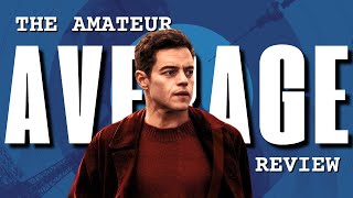 Why The Amateur FAILED To Be Awesome… | Movie Review