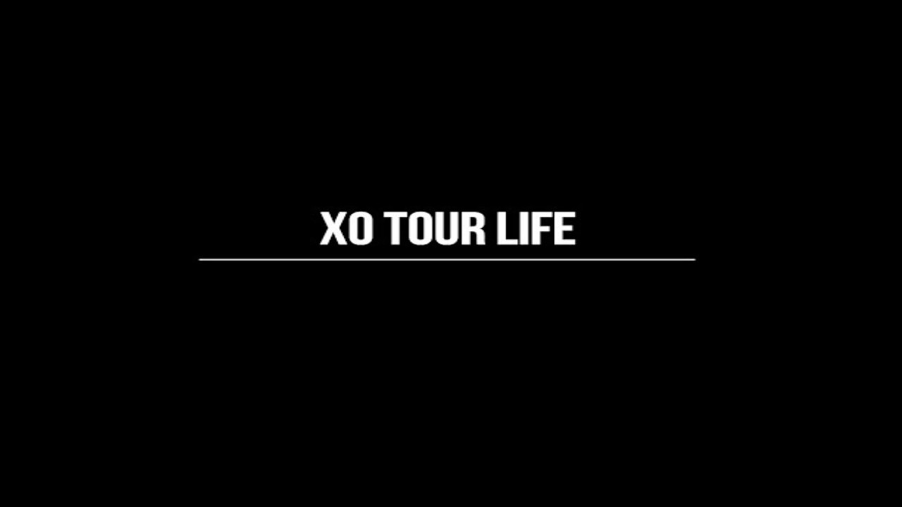 x o tour life