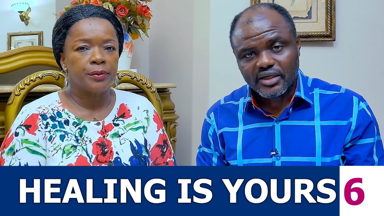 Christocentric Meal (September, 25th) Healing Is Yours (6)