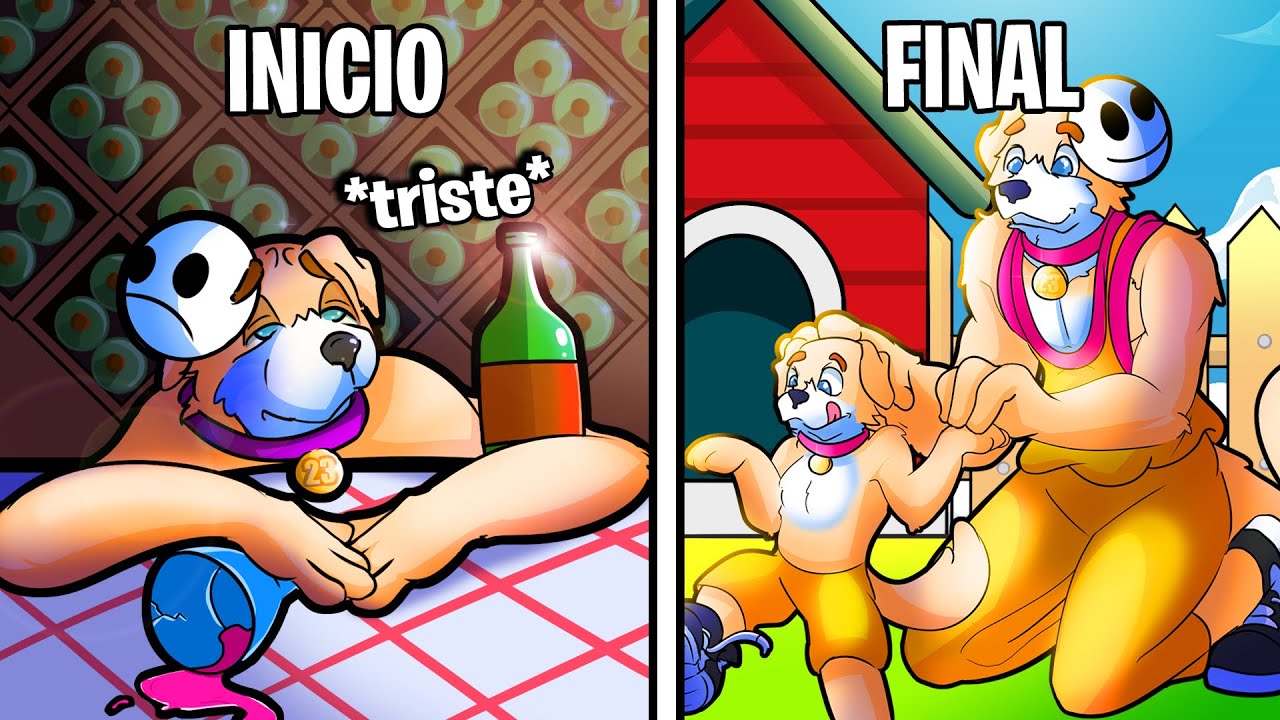 De Triste a Feliz: Simulador de Vida de un Perro