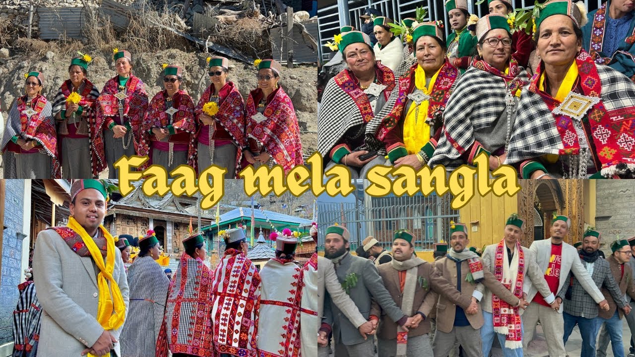 Faag mela vlog || 04/03/2026 