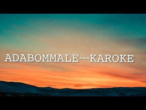 Ada bommale--karoke|vazha 2, Rzee,, Ankit menon, Vipin das, savia, Hashir