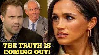 THE TRUTH IS COMING OUT! Tom Bower & Dan Wottoon EXPOSE Meghan Double Standard "Privacy Paradox"