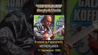 Hengky & Shortie - You Win Again