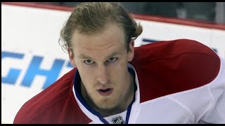 Dale Weise On The Shady Side Of The Nhl