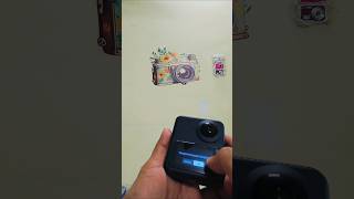 Kandao Qoocam 3 360 action camera unbox