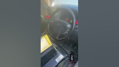 Ford Transit Connect in today for a custom stage one remap and EGR solution