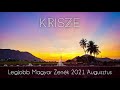 Legjobb Magyar Zenék 2021 Augusztus - Hungarian Music Mix 2021 August by Krisze