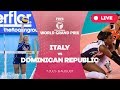 Italy v Dominican Republic - Group 1: 2017 FIVB Volleyball World Grand Prix