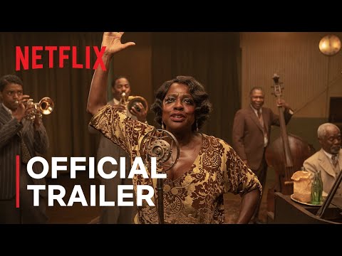 Ma Rainey's Black Bottom | Official Trailer | Netflix