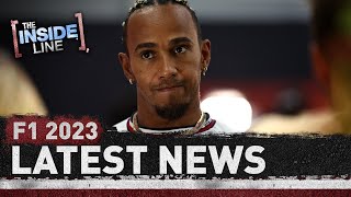 LATEST F1 NEWS | Sir Lewis Hamilton, Sergio Perez, Christian Horner, Lawrence Stroll, and more.