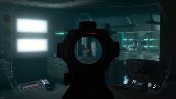 F E A R 2 Project Origin Part 11 - Lets play - No Comment