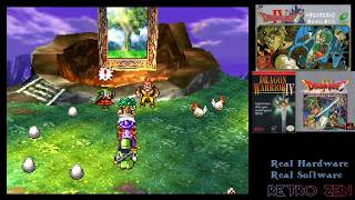 Dragon Quest IV - Part 14/15 - PS1 - ドラゴンクエストIV 導かれし者