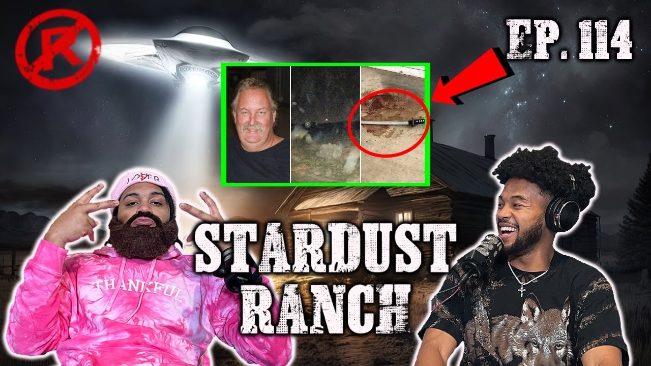 Stardust Ranch Ghost WEMBY IS A INDUSTRY PLANT, STARDUST RANCH, RED ROOM BROWSER | Ep. 114 ...