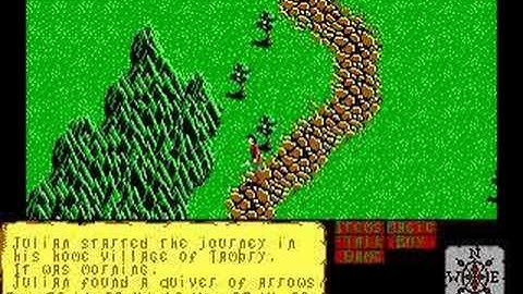 Faery Tale Adventure