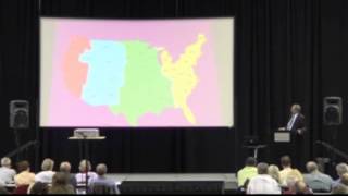 Sunday May 26, 2013: Pastor Mark Biltz "The Significance of the Blood Moons"