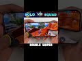 3 finger handcam gameplay solo vs squad poco x3 pro 60fps 120hz 360hz game turbo SD860 Prosecser 4kr