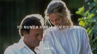 Spanish girl - Julio Iglesias [Letra] ✨
