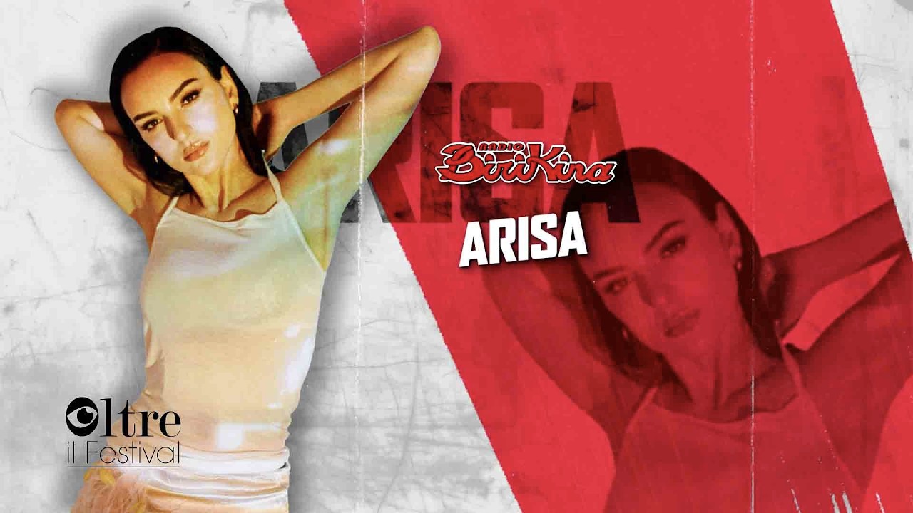 Arisa - Sanremo 2026 - Radio Birikina