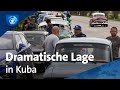 Ref:e25MtBow85Q Us-embargo sorgt f�r energiekrise in kuba