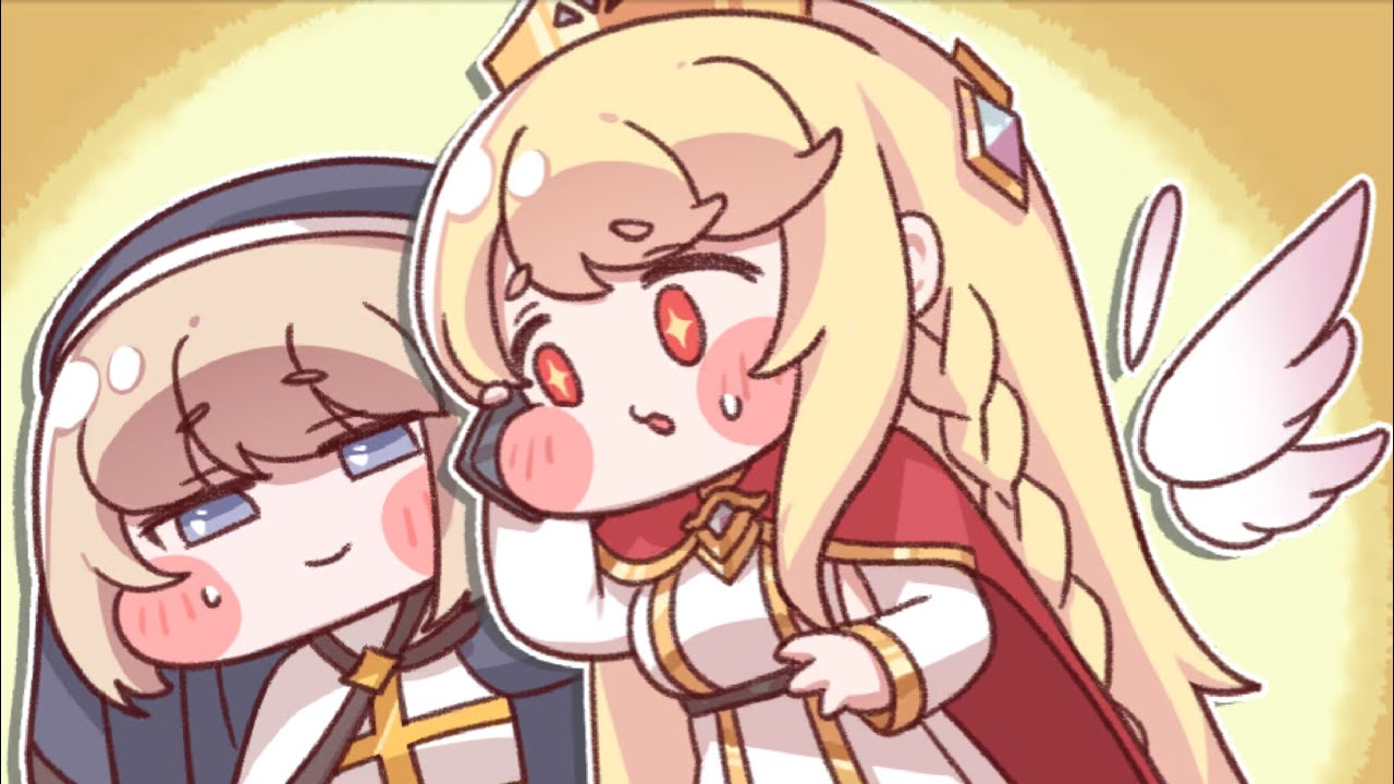 [트릭컬] 다 큰 철부지 (トリッカル, Trickcal)