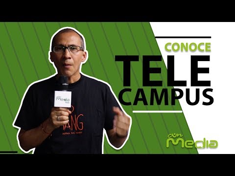 ¡CONOCE TELECAMPUS!