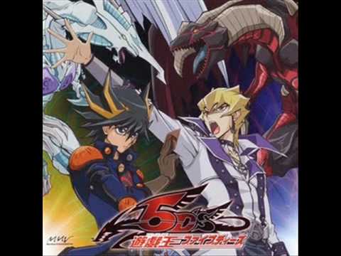 Yu-Gi-Oh 5D's 3rd Opening Freedom