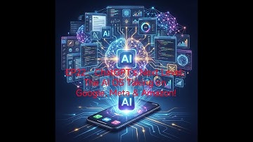 EP22：ChatGPT’s Next Level: The AI OS Taking on Google, Meta & Amazon!