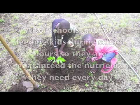 Hunger and extreme poverty in Tanzania