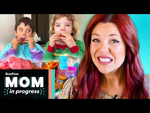 I (Secretly) Only Said “Yes” To My Kids For A Week • Mom In Progress