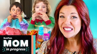 I (Secretly) Only Said “Yes” To My Kids For A Week • Mom In Progress