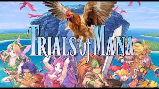 Trials of Mana! - Stream 5