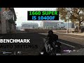 1660 SUPER WARZONE FPS TEST