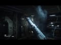 how to kill alien in alien isolation (как попытаться убить чужого)