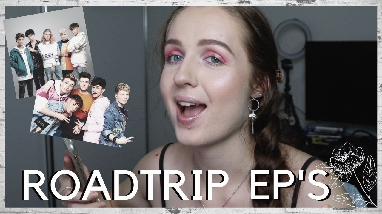 REACTING TO ROADTRIP'S EP'S || MEG OSMOND ♡
