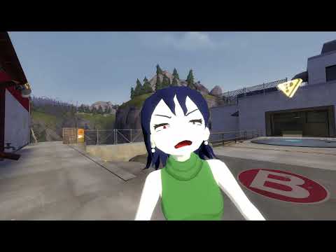 GMod Stop Motion Helper test | Cave Story animation