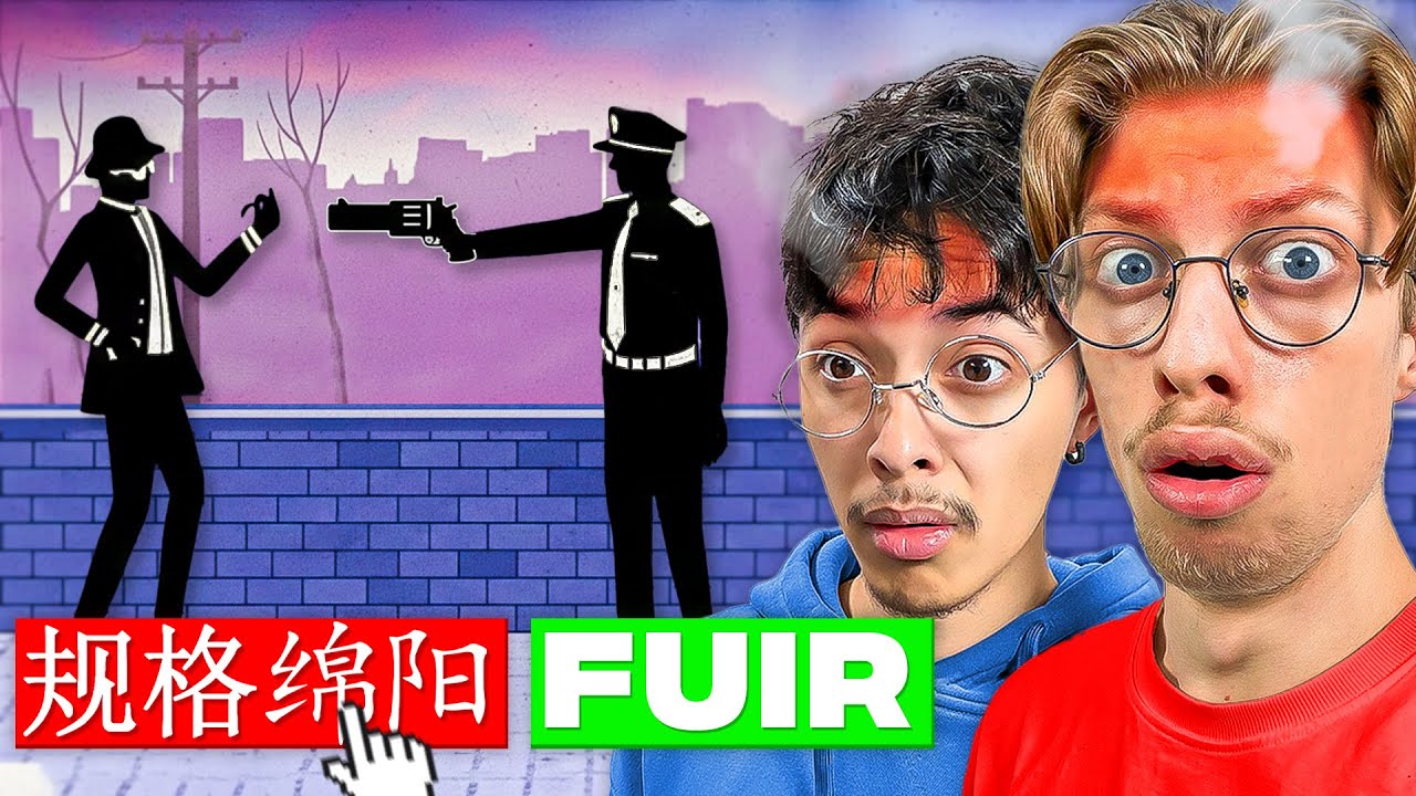 On a Tenté de Battre le Jeu d'Énigme le Plus DUR qui existe... (Framed 2 | Ft. Litsu)