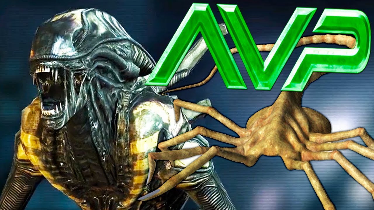 Avp Celebrating Alien Covenant W Xenomorph War Fare Gameplay