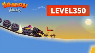 MENGALAHKAN BOSS LVL 350 DAN MAX SEMUA NAGA - Dragon Hills TAMAT!! screenshot 3