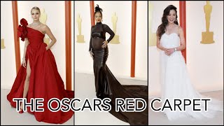 10 BEST DRESSED AT THE OSCARS 2023