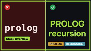 Prolog Recursion Length Count