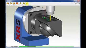 CAD CAM Software Tutorial overview 5