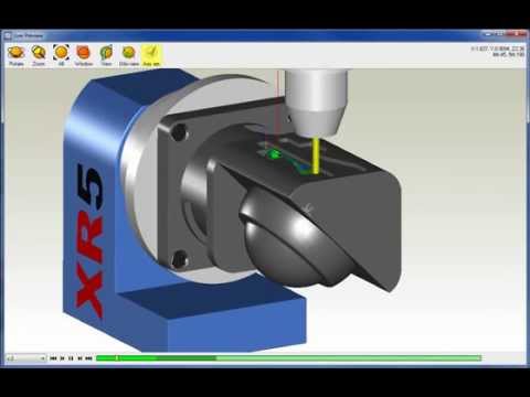 CAD CAM Software Tutorial overview 5