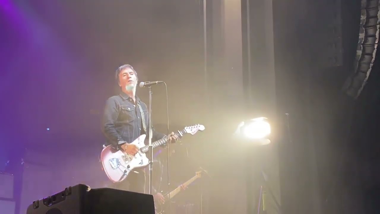 Johnny Marr - How Soon Is Now ? - OM Liège - 24 Octobre 2025