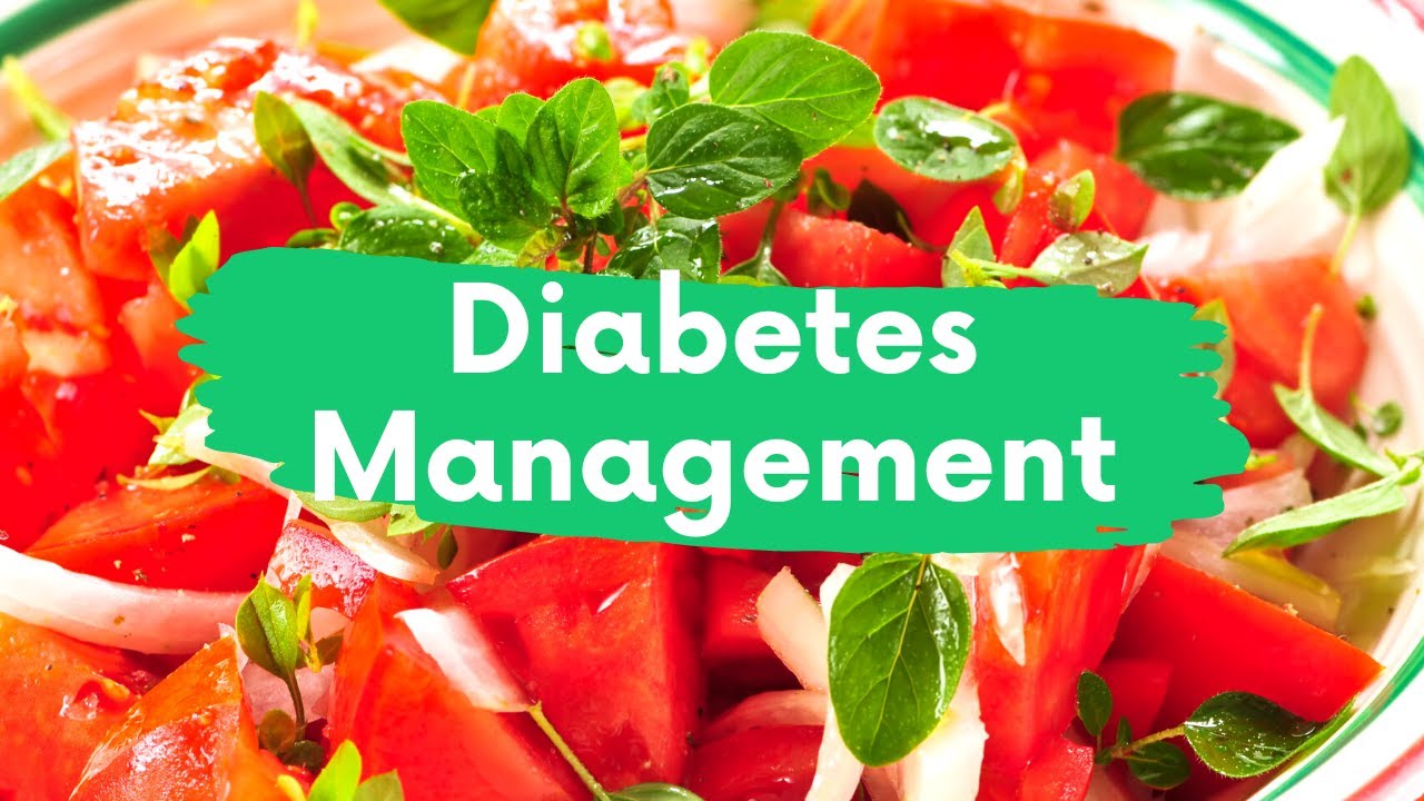 Managing Your Diabetes Through Lifestyle Changes