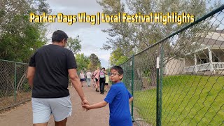 Parker Days Festival Walking Tour | Summer Carnival in Parker, Colorado 🎡🎶