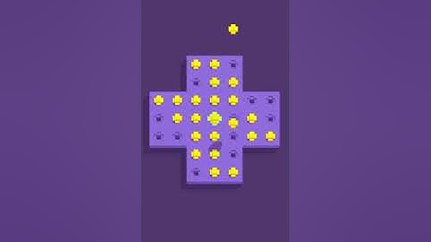 Fancade || Peg Solitaire || Level 20: Cyclone