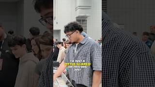 He Was Nervous About Picking Up This Grail