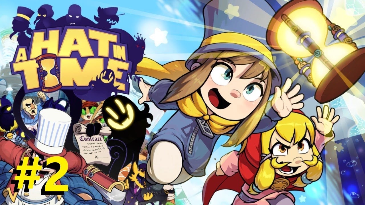 A Hat in Time #2 